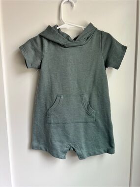Carter’s Hooded Romper | 18M